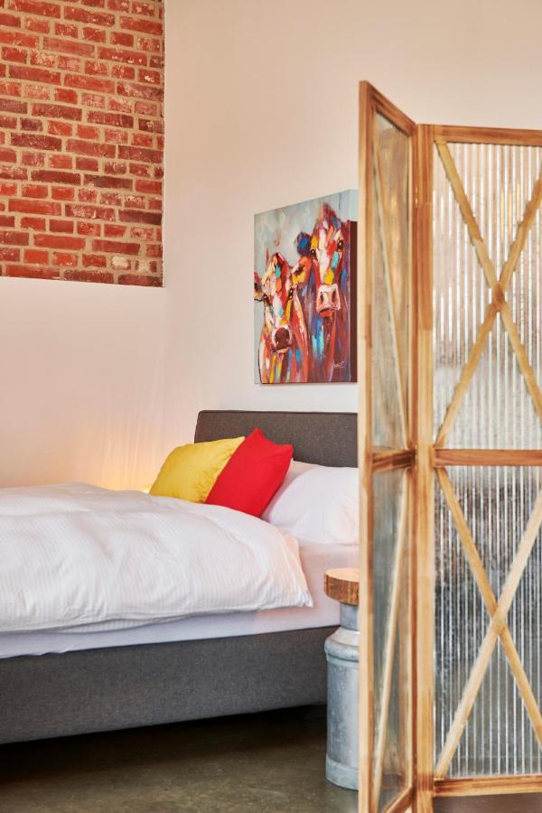 Re~Barn - Modern Country Stay Essel Exteriér fotografie