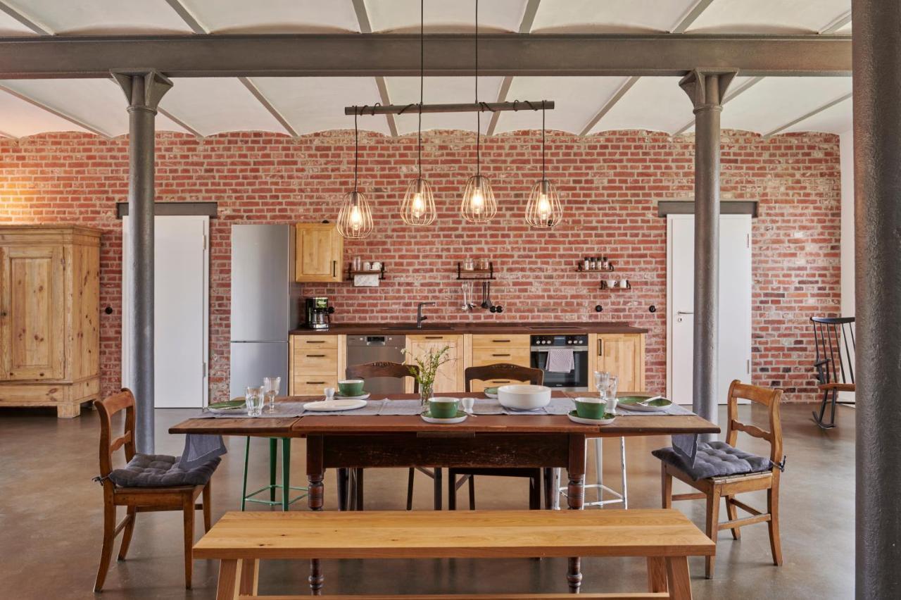 Re~Barn - Modern Country Stay Essel Exteriér fotografie