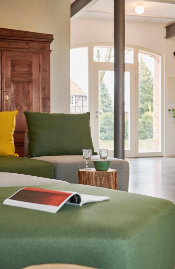 Re~Barn - Modern Country Stay Essel Exteriér fotografie