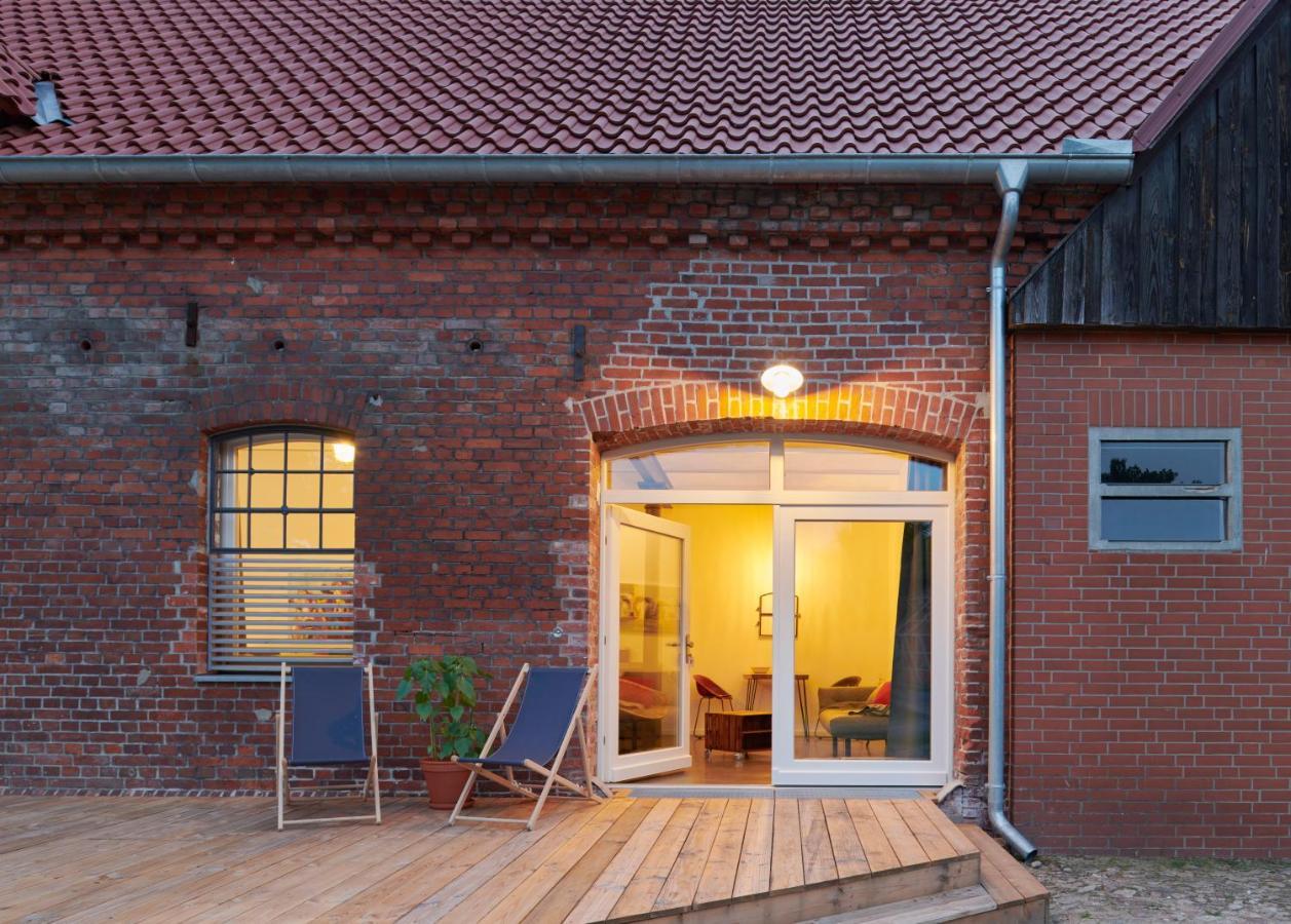 Re~Barn - Modern Country Stay Essel Exteriér fotografie